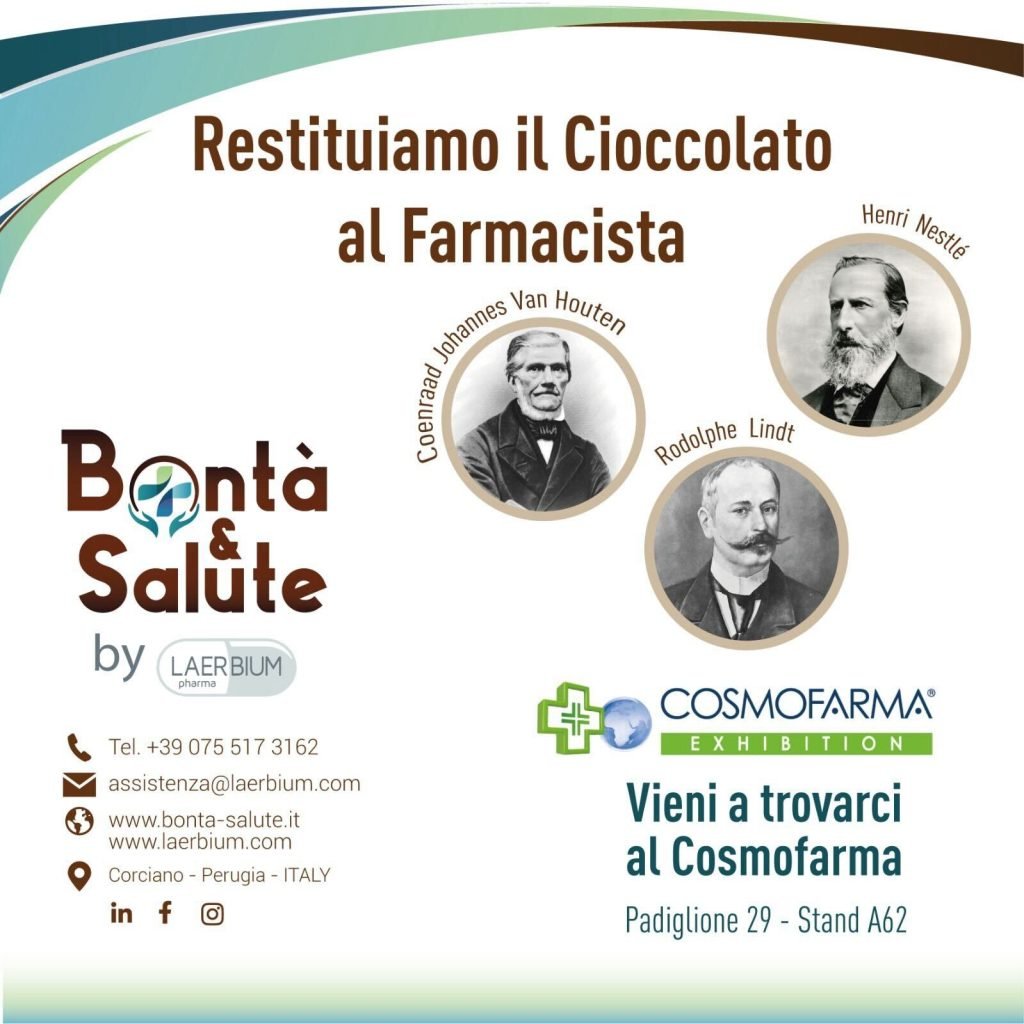 Bontà e Salute - Cosmofarma 2024